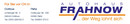 Logo Frahnow GmbH